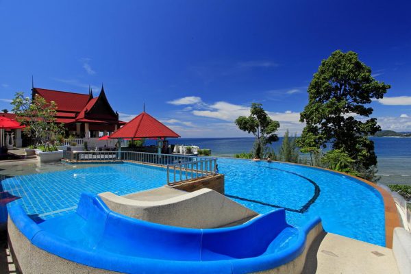 Aquamarine Resort & Villa