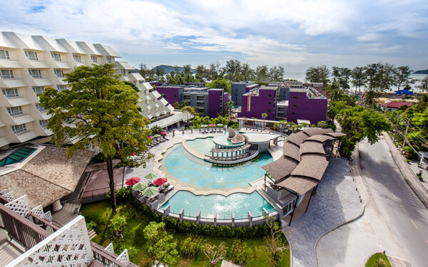Andaman Embrace Resort (ex.Club Andaman)
