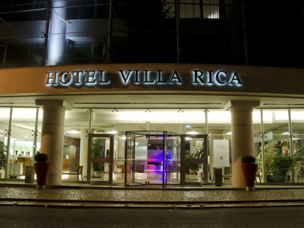 VIP Executive Villa Rica
