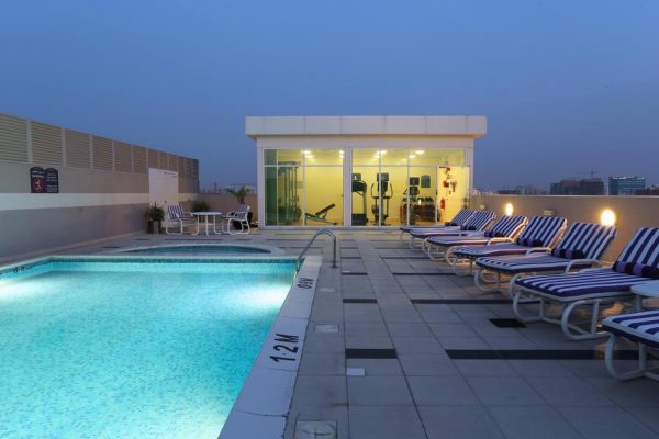Premier Inn Dubai Silicon Oasis