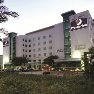Premier Inn Dubai Investment Park