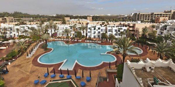 Atlantic Palace Agadir Golf Thalasso & Casino Resort (ex. Dorint Atlantic Palace)
