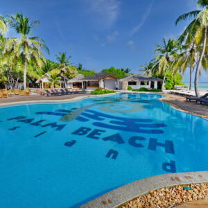 Palm Beach Resort and Spa Maldives
