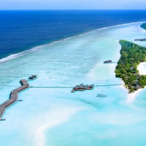 LUX Maldives (ex. Diva; White Sands Resort & Spa; Ari Beach)