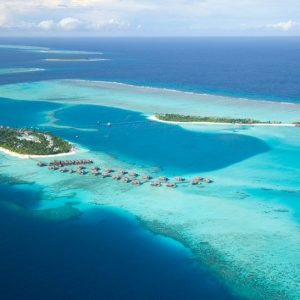 Conrad Maldives Rangali Island (ex. Hilton)
