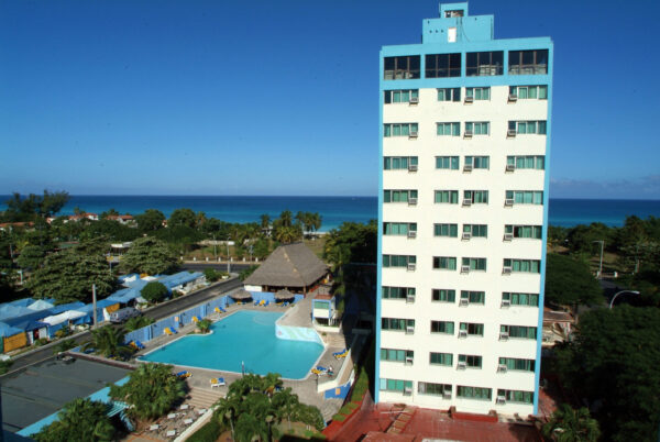 Gran Caribe Hotel BelleVue Sunbeach (ex. Hotetur Sunbeach; Bellamar)