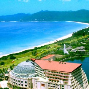 Yalong Bay Universal Resort Sanya