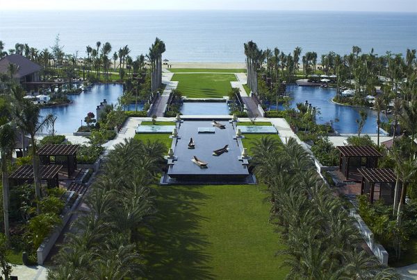 Renaissance Sanya Resort & Spa Haitang Bay