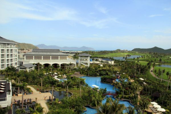 Mingshen Jinjiang Golf Resort