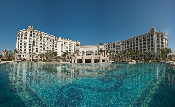 Crowne Plaza Resort Sanya Bay  (ex. Grand Fortune Bay Hotel Sanya)