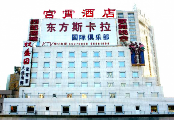 Beijing Dong Fang Gong Xiao Hotel