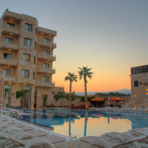 Ramada Resort Dead Sea (ex. Winter Valley Warwick Resort & Spa)