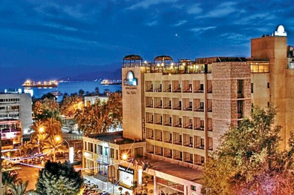 Days Hotel Aqaba