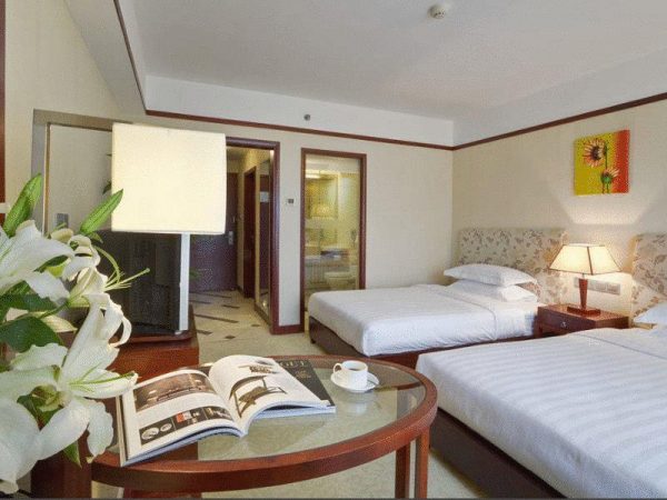 Svelte Hotel & Personal Suite