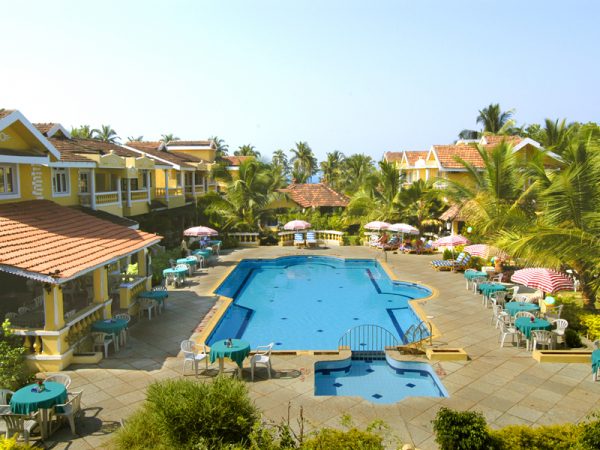 Pifran Holiday Beach Resort (ex. Horizon Beach Resort)
