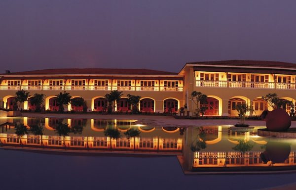 The LaLiT Golf & Spa Resort Goa (ex. InterContinental The Lalit Goa Resort)