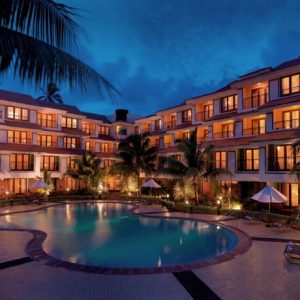 DoubleTree by Hilton Hotel Goa (ex. Riviera De Goa Resort)