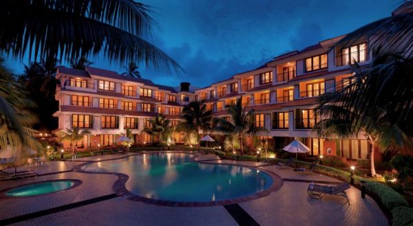DoubleTree by Hilton Hotel Goa (ex. Riviera De Goa Resort)