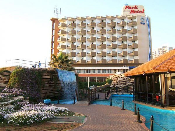 Park Hotel Netanya