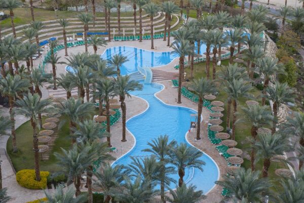 David Dead Sea Resort & Spa (ex. Le Meridien Dead Sea)