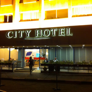 Prima City Hotel