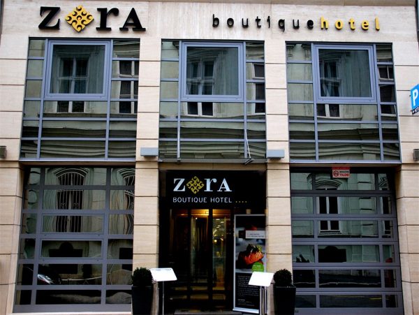 ZARA Boutique Hotel Budapest