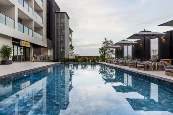 Hotel Ikon Phuket