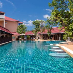 Naina Resort & Spa (ех. Dolphin Hotel Phuket)