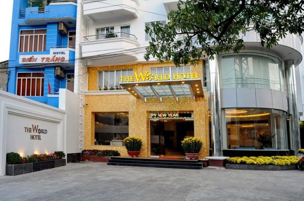 The World Hotel Nha Trang (ех. Camellia Nhatrang Hotel)