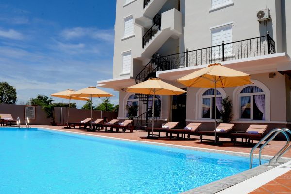 Verano Beach Hotel
