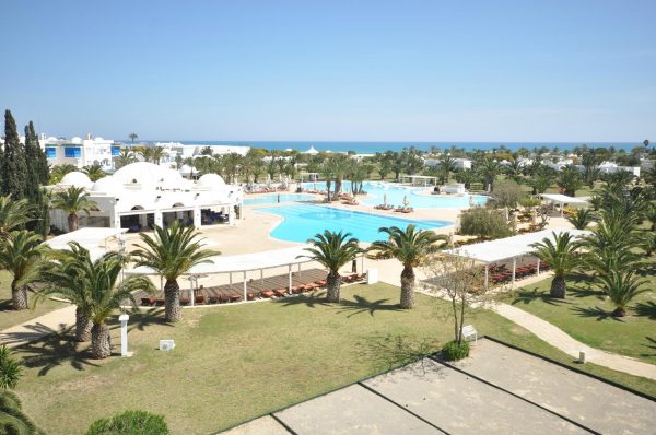 Mirage Beach Club (ex. Club Med)