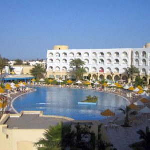 Sidi Mansour Resort & Spa (ex.Royal First Sidi Mansour; Djerba Playa Club Hotel)