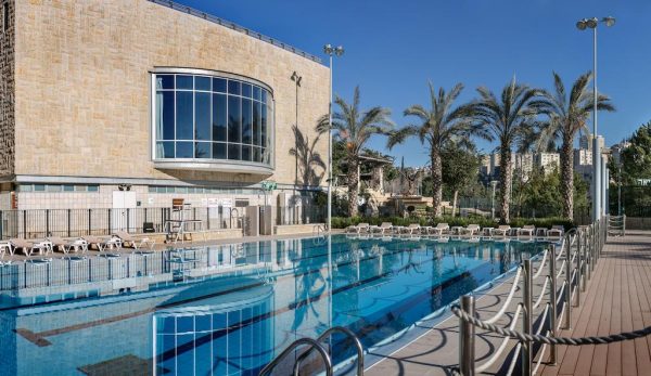 Hotel Yehuda