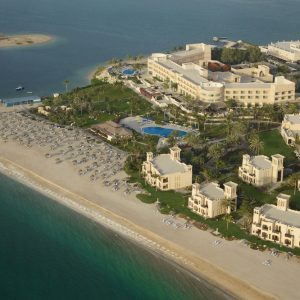 Hilton Al Hamra Beach & Golf Resort (ех. Al Hamra Fort & Beach Resort)