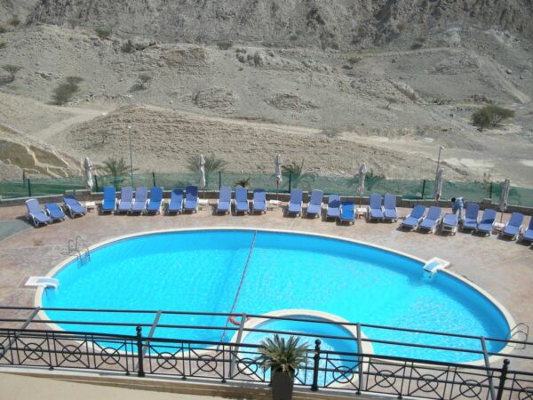 Golden Tulip Khatt Springs Resort & Spa (ex. Khatt Springs Hotel & Spa)