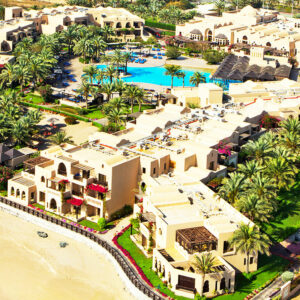 Miramar Al Aqah Beach Resort (ех. Iberotel Miramar Al Aqah Beach Resort)