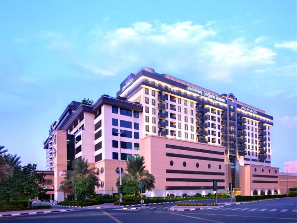 Pullman Dubai Creek City Centre (ex. Sofitel City Centre Hotel & Residence)