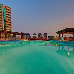 Millennium Copthorne Hotel Dubai (ex. Copthorne)