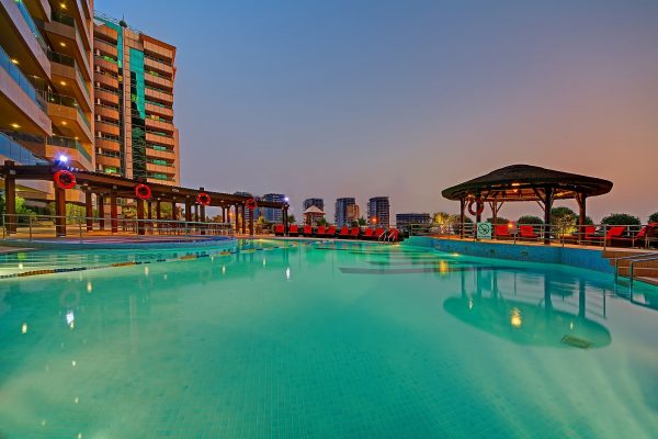 Millennium Copthorne Hotel Dubai (ex. Copthorne)