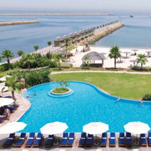 Radisson Blu Resort (ex. Radisson Sas; Sharjah Continental)