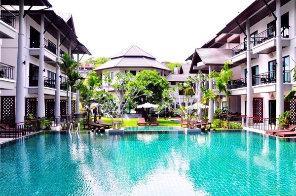 Navatara Phuket Resort