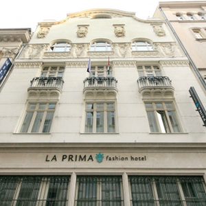 La Prima Fashion Hotel