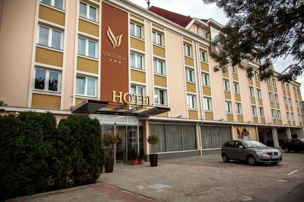 Vitta Hotel Superior (ex. Viktoria Hotel Superior; Benta)
