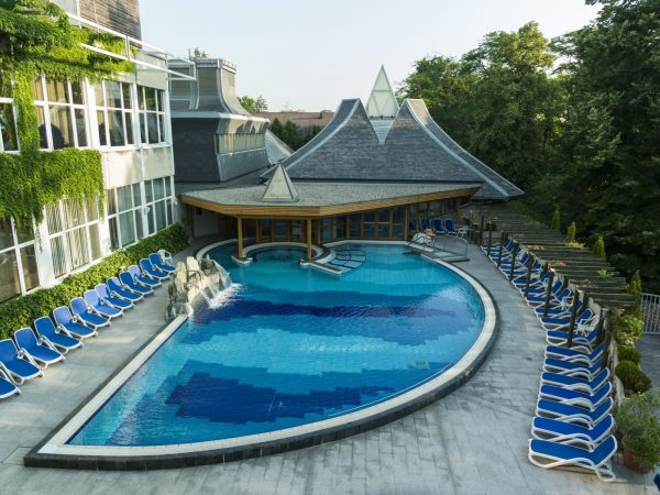 Danubius Health Spa Resort (ex. Danubius Thermal Hotel)