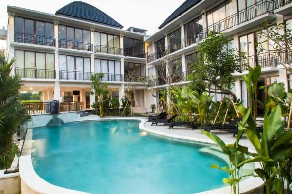 Bakung Ubud Resort & Villa