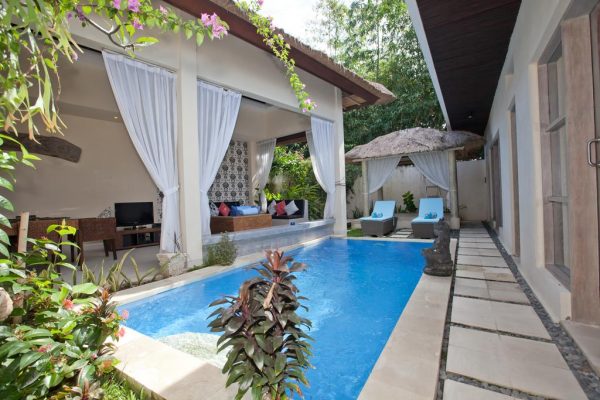 Enigma Bali Villas