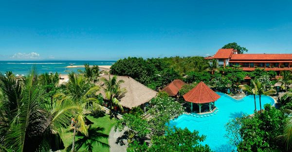 Sol Beach House Benoa Bali by Melia Hotels (ex. Melia Benoa)