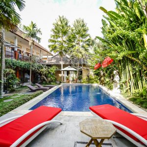 Bisma Sari Resort Ubud