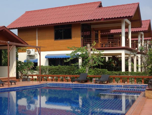 Avila Resort Pattaya (ex. iCheck inn Jomtien Pattaya)