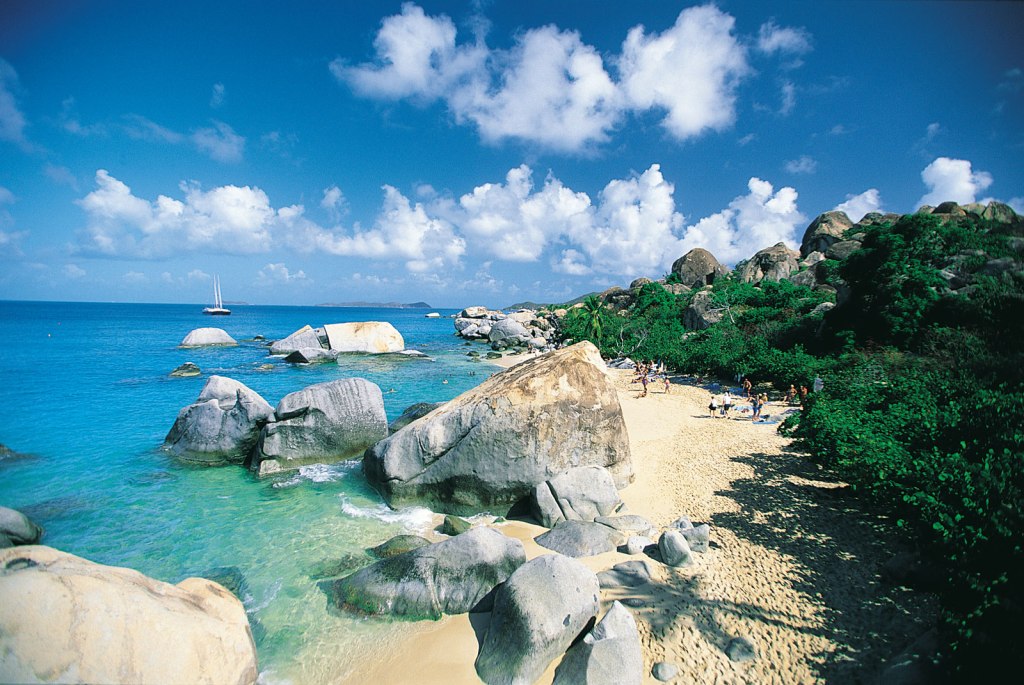Карибские острова